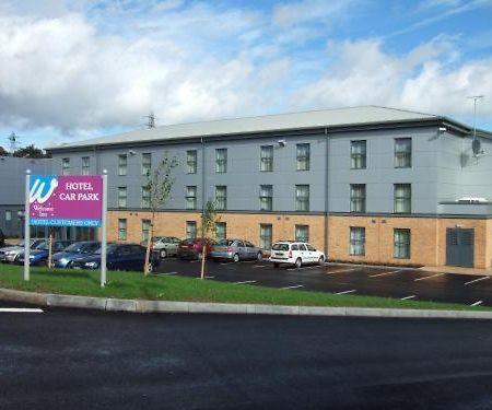 The Welcome Inn Rotherham/Sheffield Exterior foto