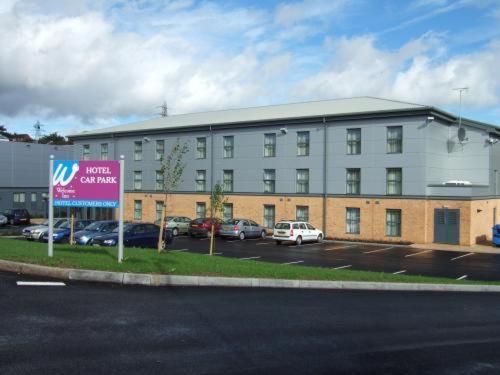 The Welcome Inn Rotherham/Sheffield Exterior foto
