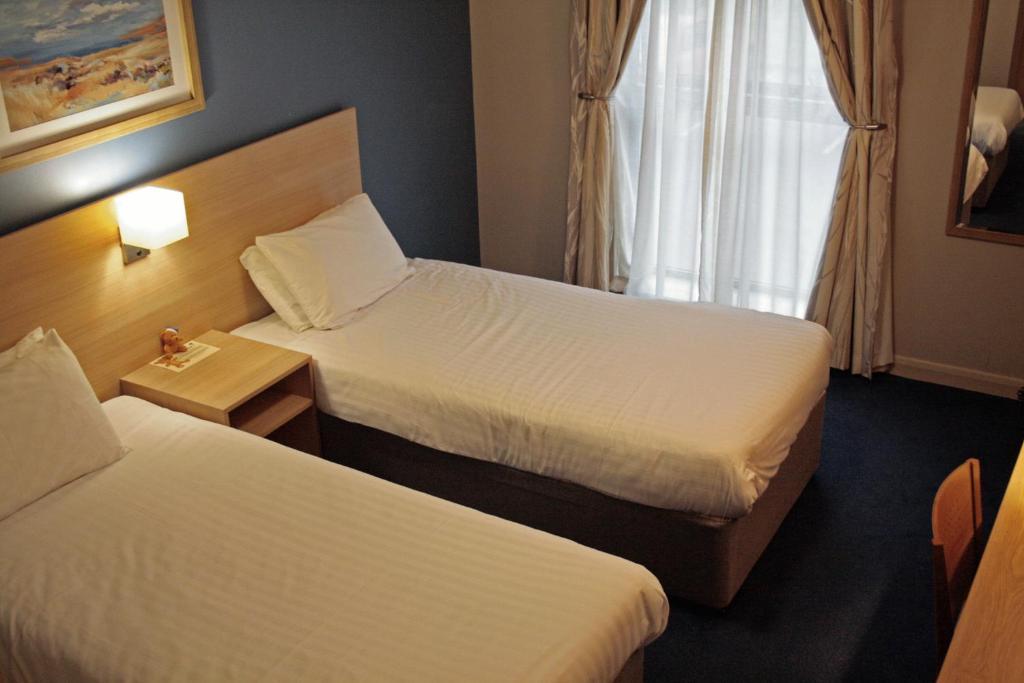 The Welcome Inn Rotherham/Sheffield Cameră foto